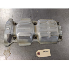 115B108 Engine Oil Baffle For 09-10 Chevrolet Malibu  3.5 12585006